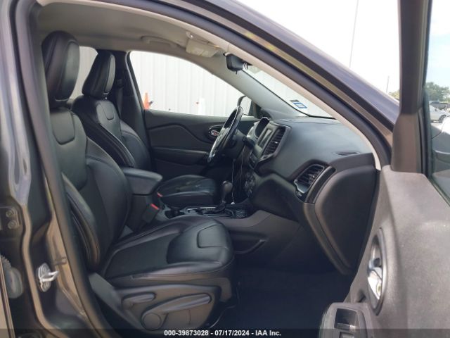 1C4PJLLB4MD183850 Jeep Cherokee Altitude Fwd