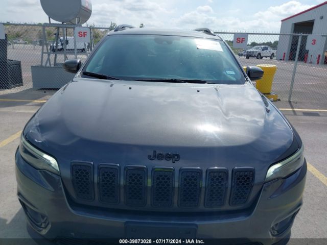 1C4PJLLB4MD183850 Jeep Cherokee Altitude Fwd