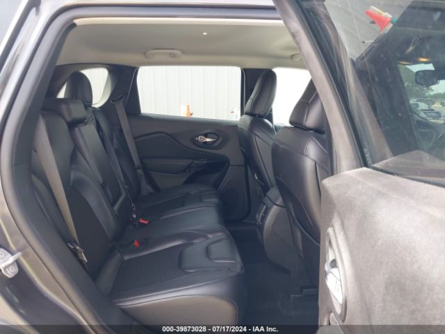 1C4PJLLB4MD183850 Jeep Cherokee Altitude Fwd