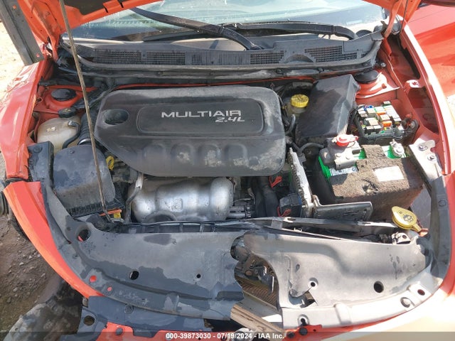Dodge DART SXT 2015 1C3CDFBB8FD301124 Image 10
