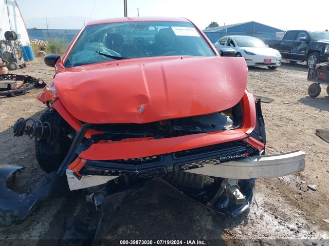 Dodge DART SXT 2015 1C3CDFBB8FD301124 Image 13