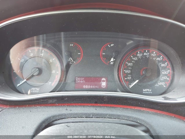 Dodge DART SXT 2015 1C3CDFBB8FD301124 Image 7