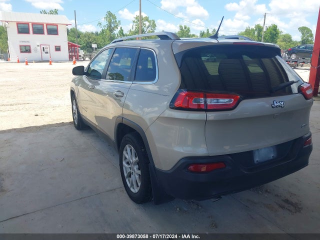 Jeep Cherokee Latitude 2015 1C4PJLCBXFW516463 Image 3