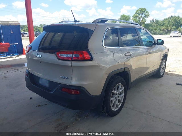 Jeep Cherokee Latitude 2015 1C4PJLCBXFW516463 Image 4