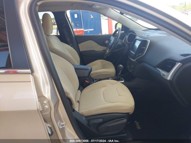 Jeep Cherokee Latitude 2015 1C4PJLCBXFW516463 Image 5