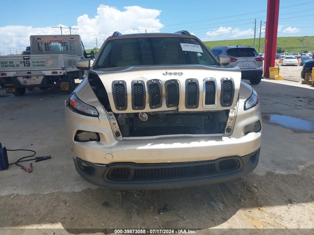 Jeep Cherokee Latitude 2015 1C4PJLCBXFW516463 Image 6