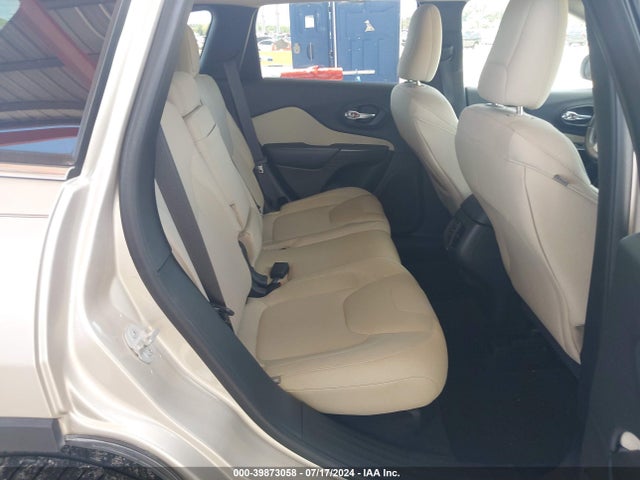 Jeep Cherokee Latitude 2015 1C4PJLCBXFW516463 Image 8