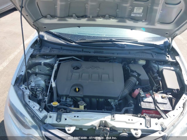 Toyota COROLLA LE 2015 5YFBURHE4FP352093 Image 10