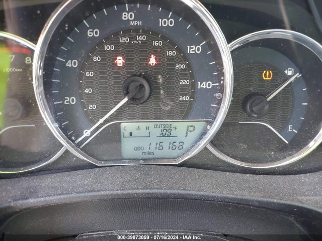 Toyota COROLLA LE 2015 5YFBURHE4FP352093 Image 7