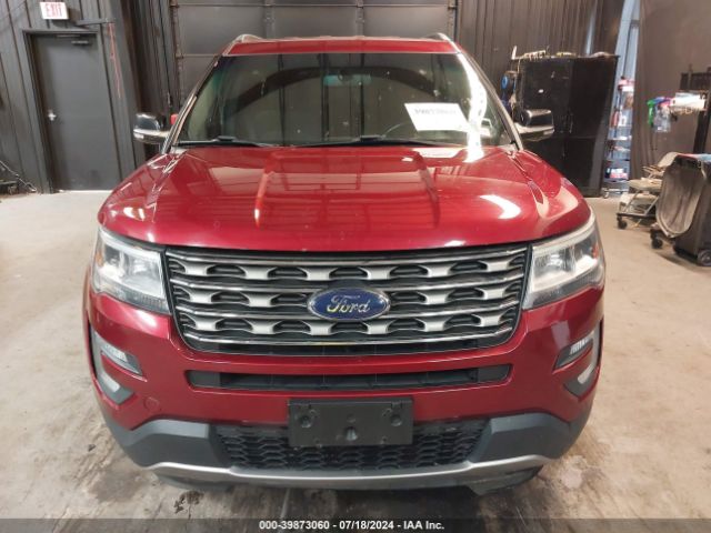 1FM5K8DH3HGB75680 Ford EXPLORER XLT
