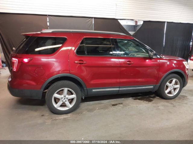 1FM5K8DH3HGB75680 Ford EXPLORER XLT