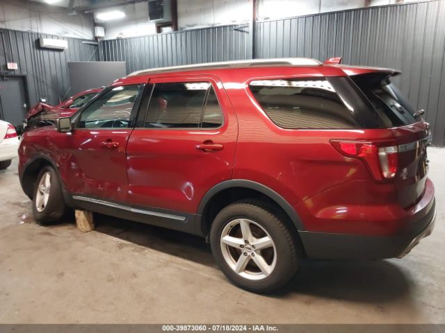 1FM5K8DH3HGB75680 Ford EXPLORER XLT