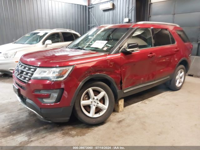 1FM5K8DH3HGB75680 Ford EXPLORER XLT