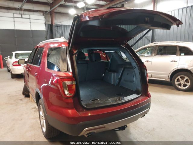 1FM5K8DH3HGB75680 Ford EXPLORER XLT