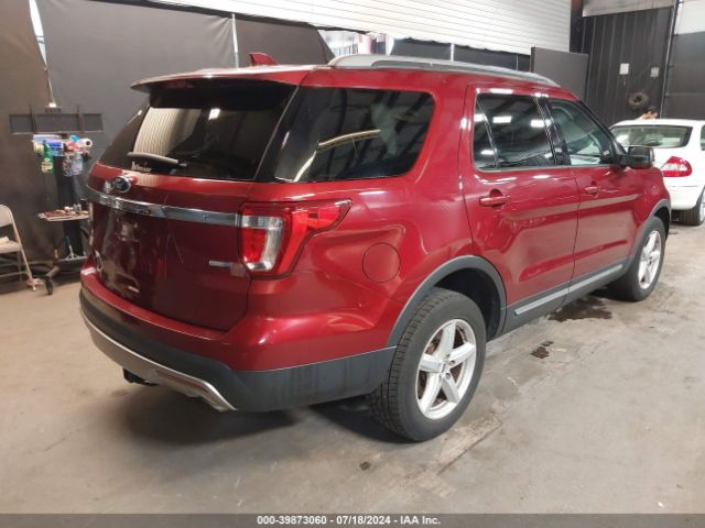 1FM5K8DH3HGB75680 Ford EXPLORER XLT