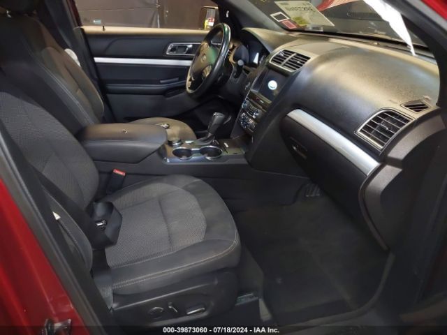 1FM5K8DH3HGB75680 Ford EXPLORER XLT