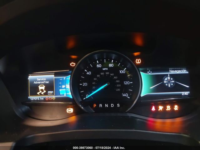 1FM5K8DH3HGB75680 Ford EXPLORER XLT