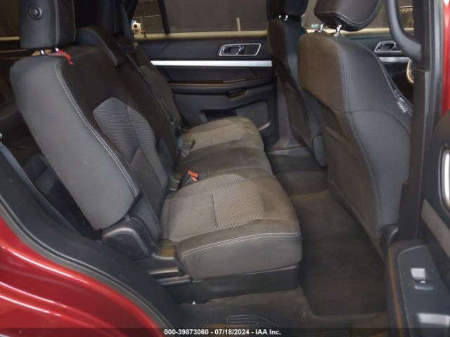 1FM5K8DH3HGB75680 Ford EXPLORER XLT