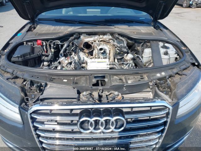 WAU32AFD9FN008405 Audi A8 L 4.0t