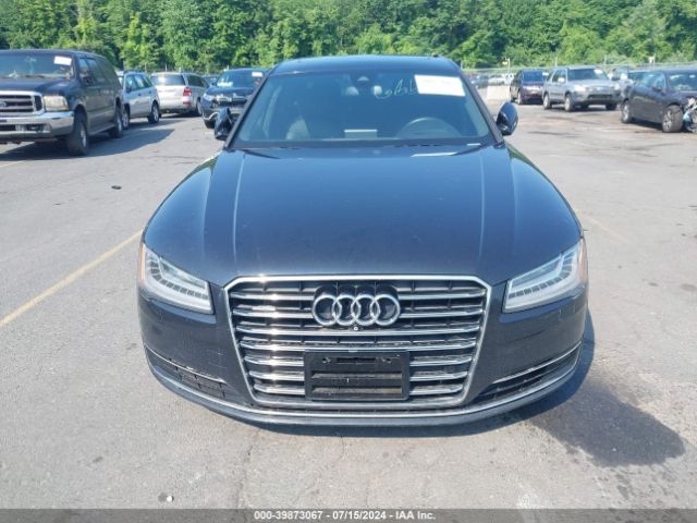 WAU32AFD9FN008405 Audi A8 L 4.0t