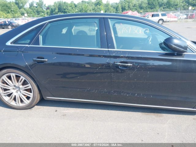 WAU32AFD9FN008405 Audi A8 L 4.0t