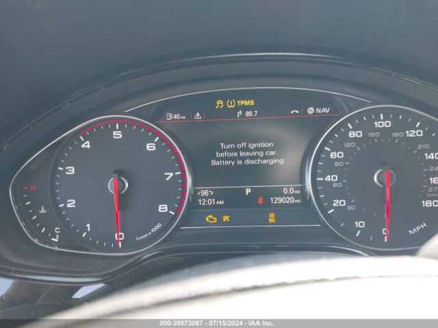 WAU32AFD9FN008405 Audi A8 L 4.0t