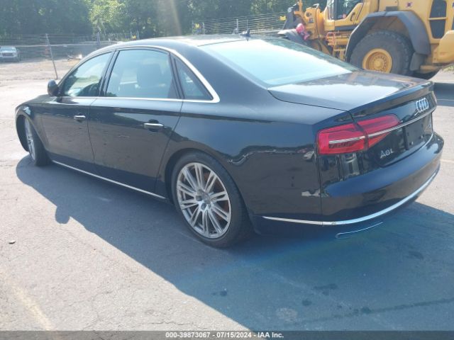 WAU32AFD9FN008405 Audi A8 L 4.0t