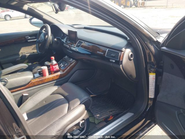 WAU32AFD9FN008405 Audi A8 L 4.0t