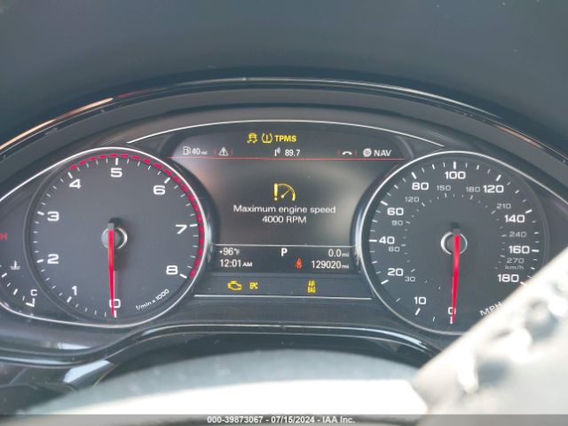 WAU32AFD9FN008405 Audi A8 L 4.0t