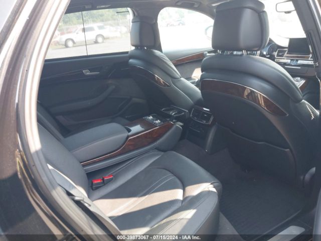 WAU32AFD9FN008405 Audi A8 L 4.0t