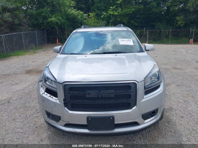 1GKKRSKD8HJ128314 GMC Acadia Limited