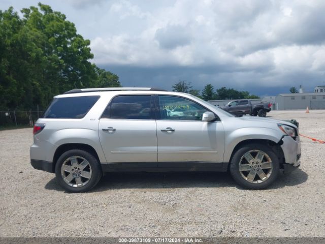 1GKKRSKD8HJ128314 GMC Acadia Limited