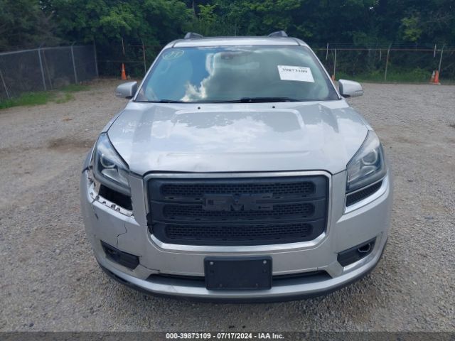 1GKKRSKD8HJ128314 GMC Acadia Limited