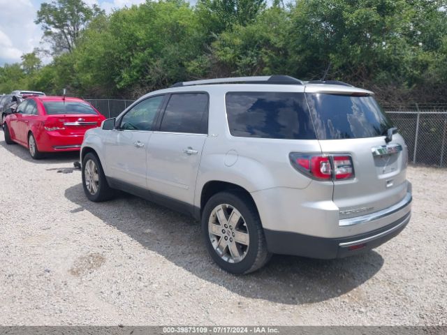 1GKKRSKD8HJ128314 GMC Acadia Limited
