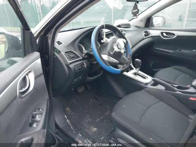 Nissan SENTRA SR 2014 3N1AB7AP2EY323923 Image 5