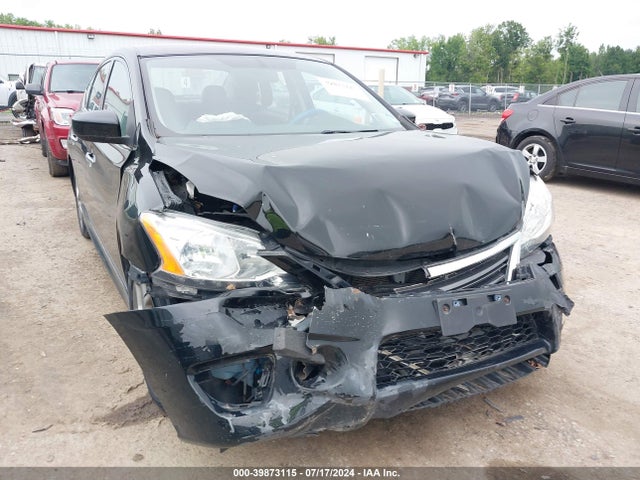 Nissan SENTRA SR 2014 3N1AB7AP2EY323923 Image 6