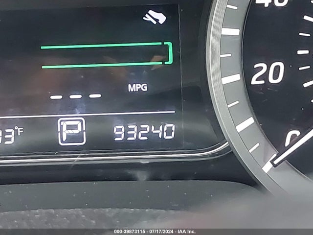 Nissan SENTRA SR 2014 3N1AB7AP2EY323923 Image 7