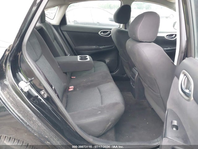 Nissan SENTRA SR 2014 3N1AB7AP2EY323923 Image 8