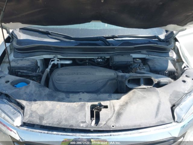 5FNYF6H49JB047770 Honda Pilot Ex