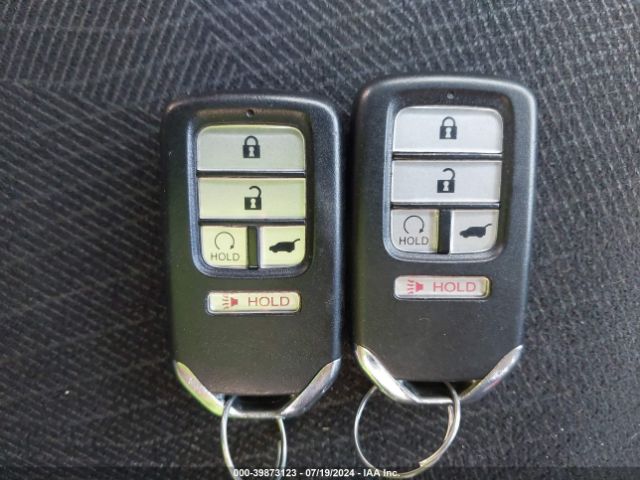 5FNYF6H49JB047770 Honda Pilot Ex