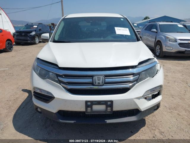 5FNYF6H49JB047770 Honda Pilot Ex