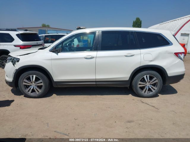 5FNYF6H49JB047770 Honda Pilot Ex
