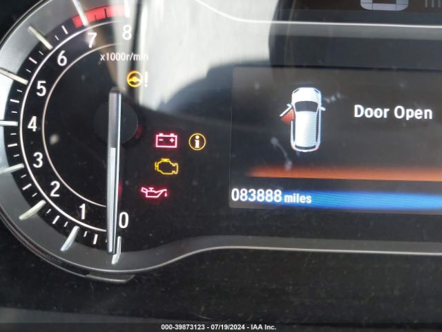 5FNYF6H49JB047770 Honda Pilot Ex
