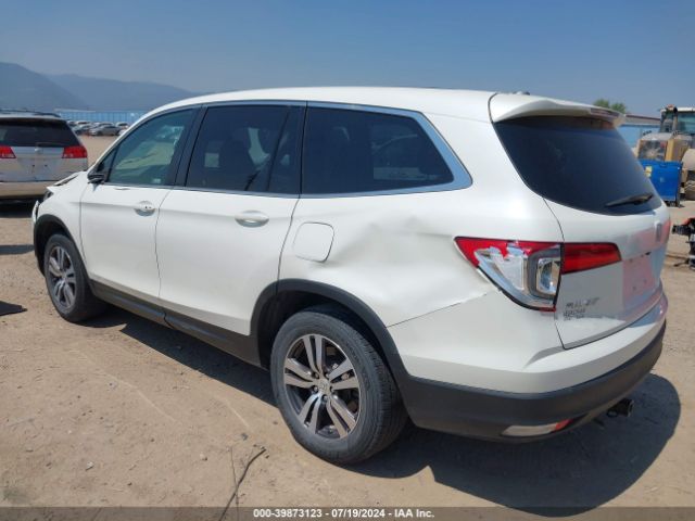 5FNYF6H49JB047770 Honda Pilot Ex