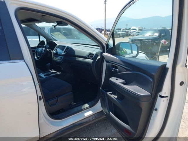 5FNYF6H49JB047770 Honda Pilot Ex