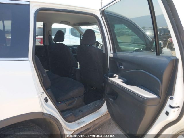 5FNYF6H49JB047770 Honda Pilot Ex