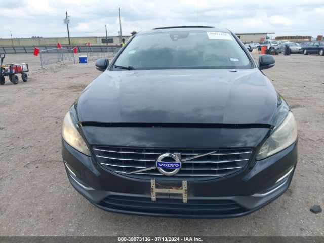 YV1612FS4E1292940 Volvo S60 T5/t5 Platinum/t5 Premier/t5 Premier Plus