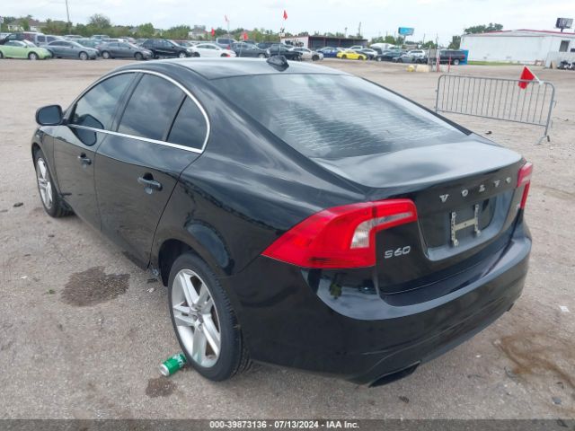 YV1612FS4E1292940 Volvo S60 T5/t5 Platinum/t5 Premier/t5 Premier Plus