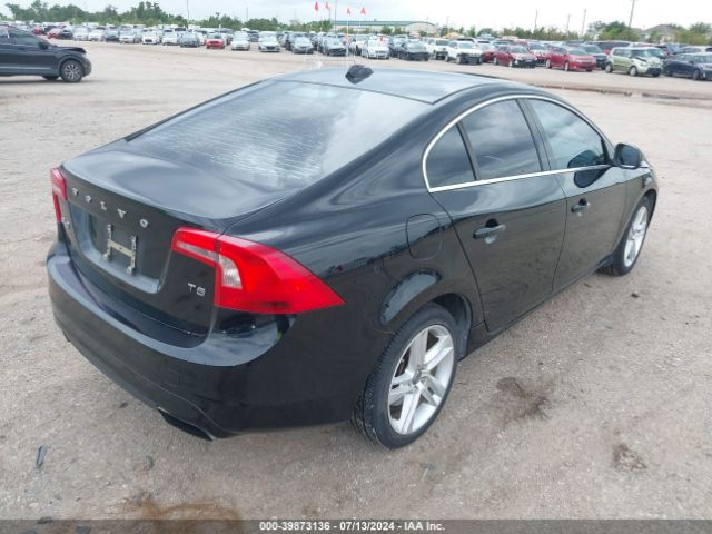 YV1612FS4E1292940 Volvo S60 T5/t5 Platinum/t5 Premier/t5 Premier Plus