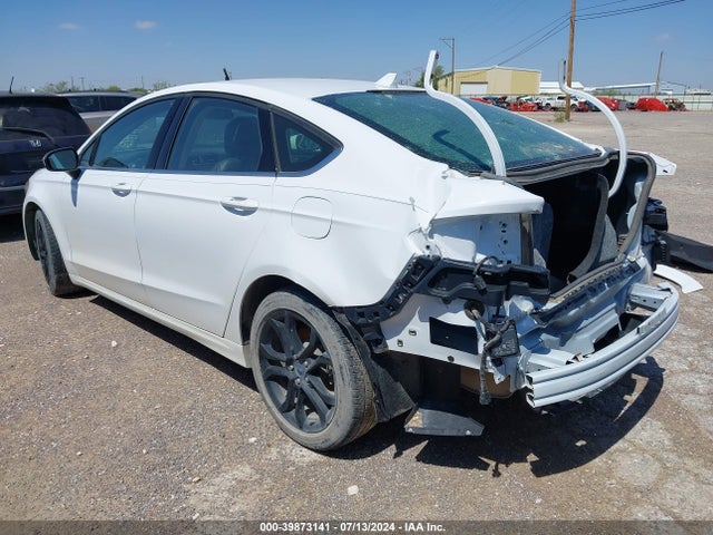 Ford FUSION SE 2020 3FA6P0HD7LR148248 Image 3